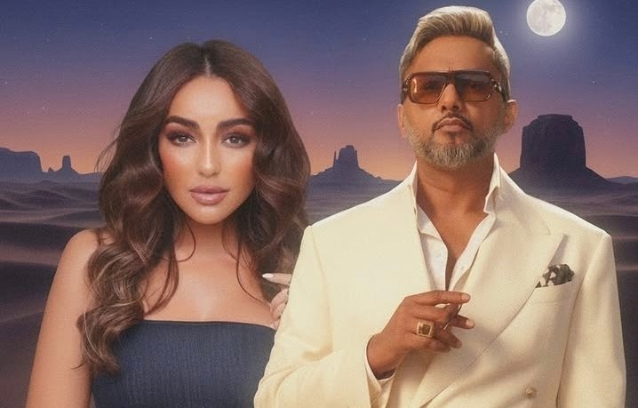 جميلة البداوي تطلق أغنية جديدة “Khair” بالتعاون مع يو يو هاني سينغ