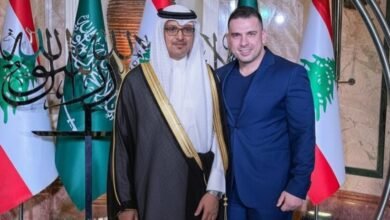 لأن مكافحة المخدرات أولوية مشتركة.. كان حضور فراس عويدات متوقعاً في يوم السعودية الوطني