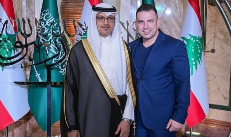 لأن مكافحة المخدرات أولوية مشتركة.. كان حضور فراس عويدات متوقعاً في يوم السعودية الوطني