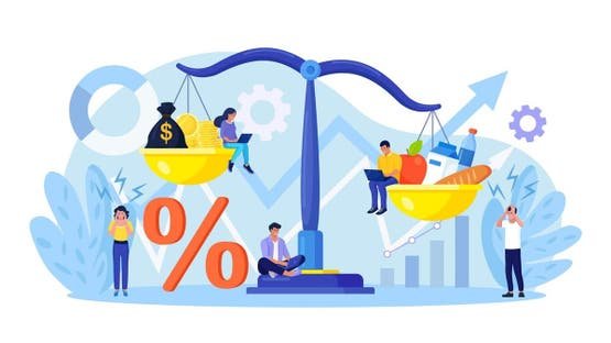 استقرار معدل التضخم في سويسرا للشهر الثالث على التوالي