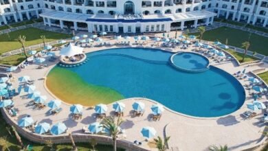 فندق جيوان بالاس في العلمين الجديدة يستضيف الحفل الفاخر “Presidential White Party” بالتعاون مع The Luxury Network Egypt