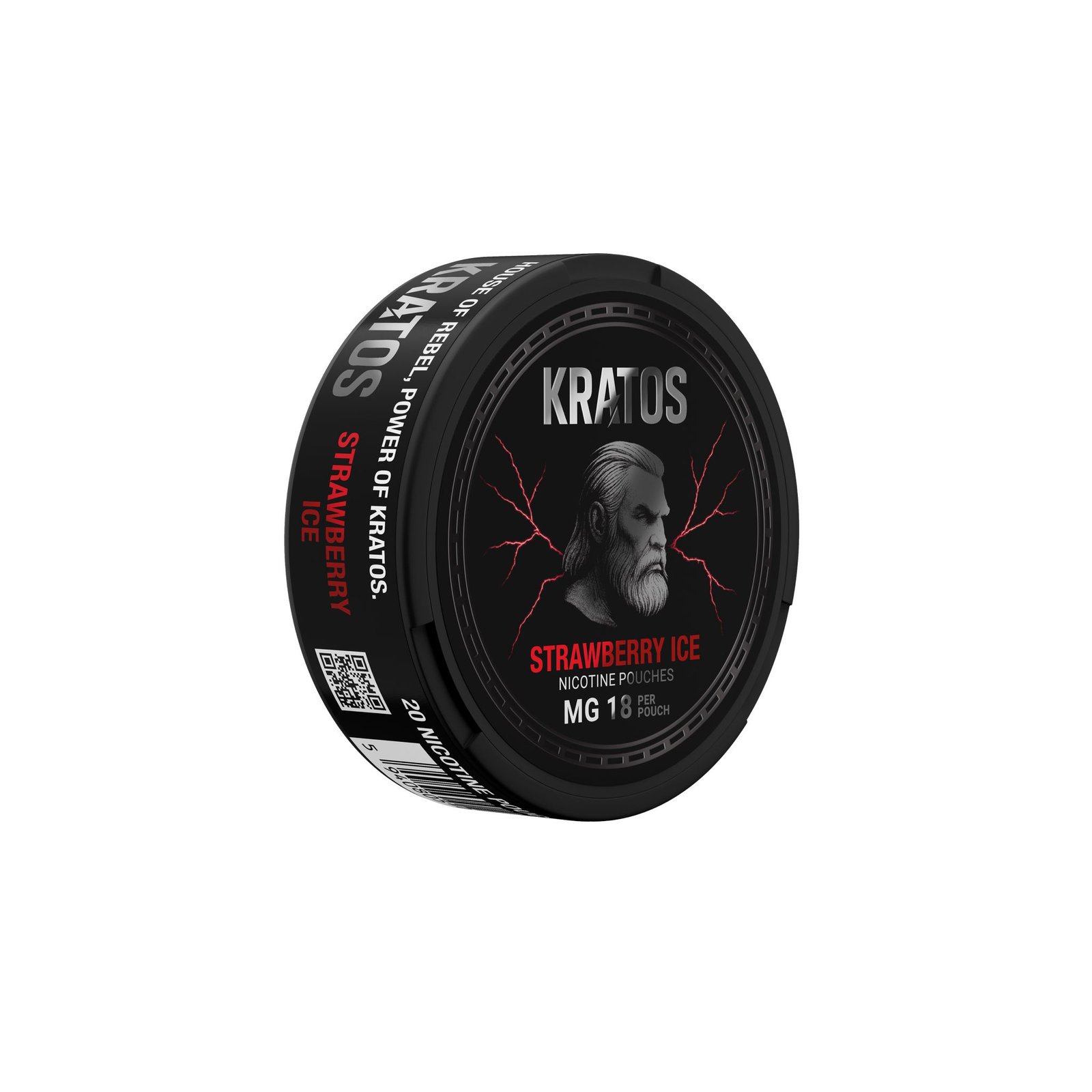 إطلاق KRATOS: ثورة جديدة في عالم الباوتشات بدعم أكثر من 50 موزّع عالمي