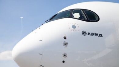 “إيرباص” تتوقع ارتفاعاً قياسياً لأسطول طائرات الشرق الأوسط بحلول 2044