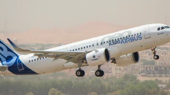 “إيرباص” سجلت أكبر طلبية في 2025 وزادت عمليات التسليم في أكتوبر