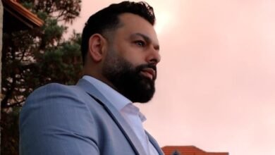 رواد صعب يطلق أغنية جديدة بعنوان “نحنا افترقنا” لموسم خريف وشتاء 2025