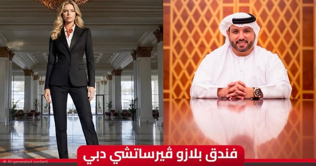 بلازو فيرساتشي دبي يقود مستقبل الضيافة بإطلاق أول نظام ذكي مدعوم بالذكاء الاصطناعي