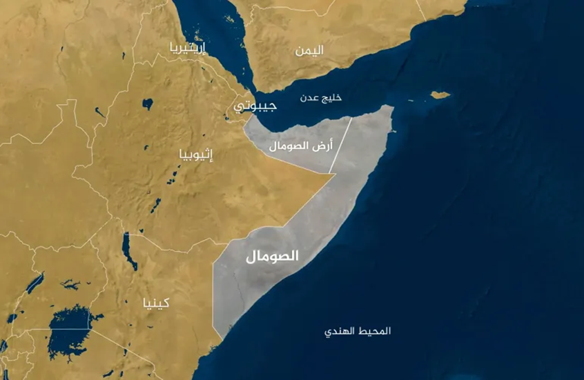 بيان مصري جديد ردا على اعتراف إسرائيل بأرض الصومال