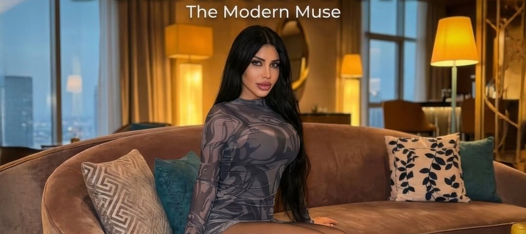 جانين خوري تتصدّر غلاف Emirate Muse بإطلالة لافتة تحت عنوان “Dubai Rhythm”