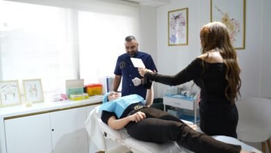 الدكتور حسن ناصرالدين: متى تكون تقنية Fox Eyes الخيار الأفضل للمريض؟