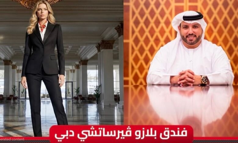 بلازو فيرساتشي دبي يقود مستقبل الضيافة بإطلاق أول نظام ذكي مدعوم بالذكاء الاصطناعي