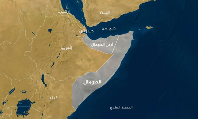 بيان مصري جديد ردا على اعتراف إسرائيل بأرض الصومال