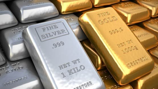 لماذا تفوقت الفضة والذهب على أسواق الأسهم في أميركا وأوروبا؟