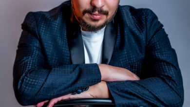 ادريس سدني عساوي يعود إلى السينما بعد عقد من العمل في صناعة المحتوى والعلامات التجارية العالمية
