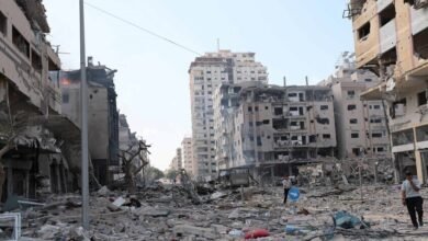 السيسي يشدد على 5 مطالب مصرية بشأن غزة