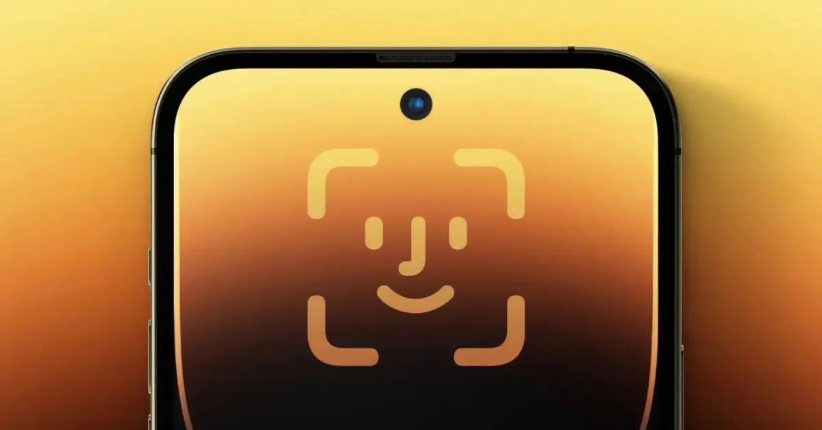 صورة مميزة: قد يقوم iPhone 18 Pro بإخفاء Face ID تحت الشاشة، ولكن يبقى سؤال واحد كبير