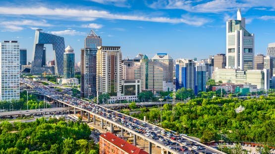 نمو الناتج المحلي للعاصمة الصينية 5.4% العام الماضي ويتجاوز 743.7 مليار دولار