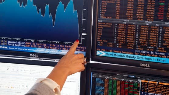 أسهم أوروبا تهبط مع التركيز على اضطرابات بسبب الذكاء الاصطناعي