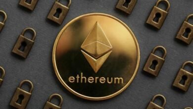 إيثريوم تعاود الهبوط بقوة مقتفية أثر تراجع بتكوين وسط موجة تجنب للمخاطر