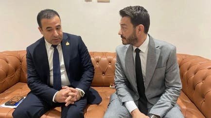 بعد نجاح مسلسله الأخير.. أحمد زاهر يشارك في البرلمان المصري