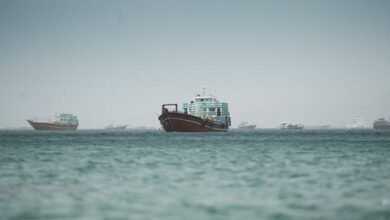 إيران تعلن عبور 35 سفينة مضيق هرمز.. وروبيو يدين فرض رسوم مرور