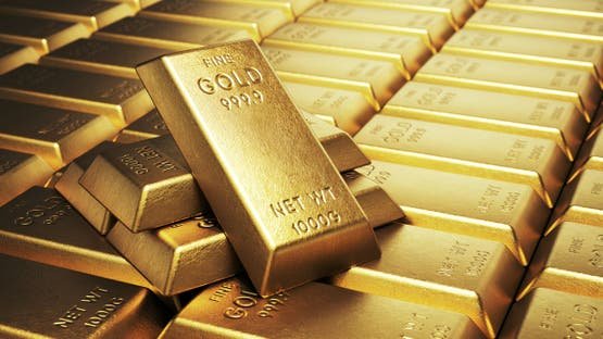 الذهب يتراجع وسط صعود الدولار وتوقعات رفع أسعار الفائدة