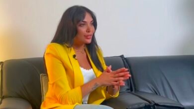 ساندرا عيد: مصممة غرافيك لبنانية تقود نجاحاً في التسويق الرقمي وبناء العلامات التجارية