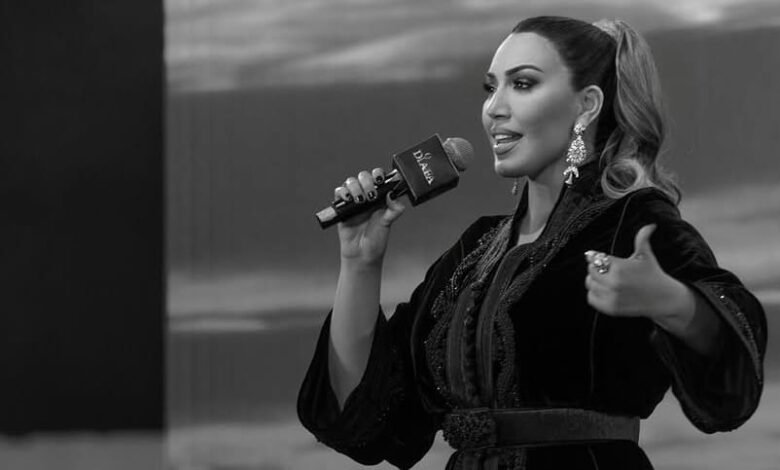 أسما لمنور تحقق 3 ملايين مشاهدة بأغنية “إيلا كنتي حبيبي” وتؤكد نجاحها الجماهيري قبل حفل موازين