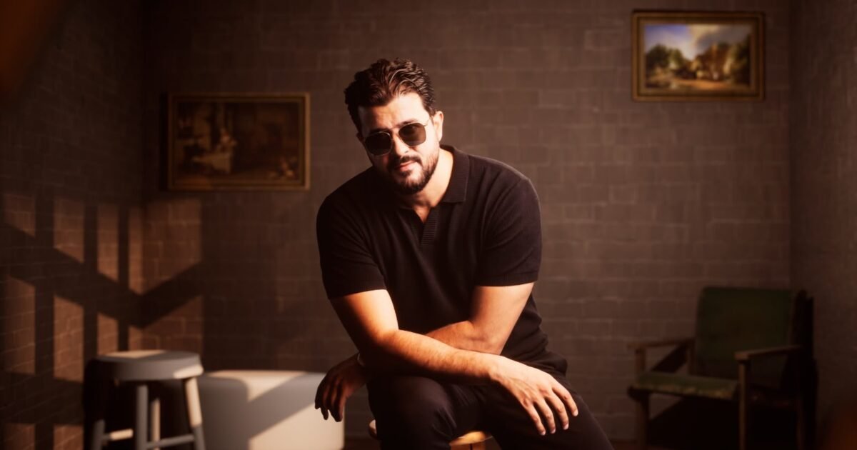 إيلي بيطار يعود بأغنية جديدة «زعلانة» إنتاج ArabSong Production