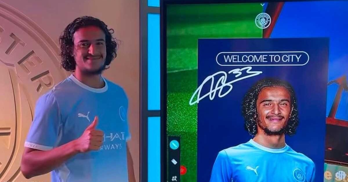 مانشستر سيتي يضم المغربي أيوب بوعدي مقابل نحو 100 مليون يورو