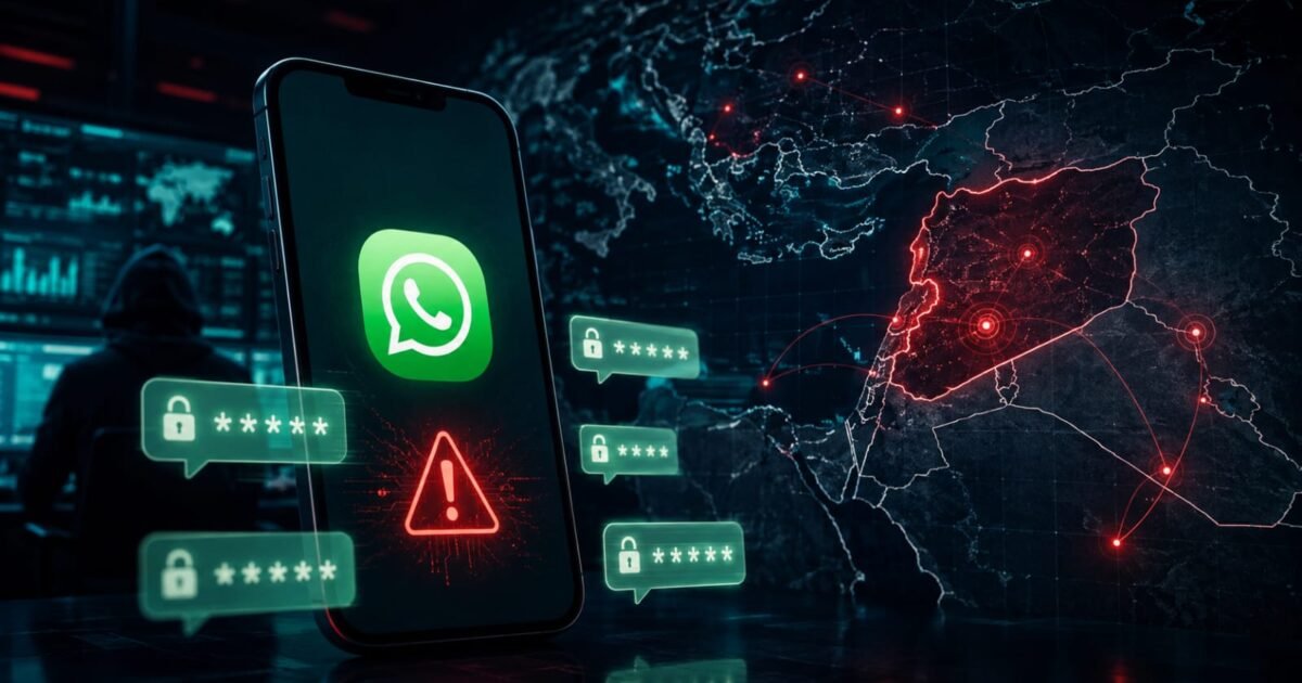 موجة استهداف حسابات واتساب في لبنان وسوريا: ما نعرفه حتى الآن