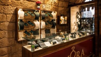 Valora Jewelry and Watches في سوق الذهب طرابلس منذ 2010