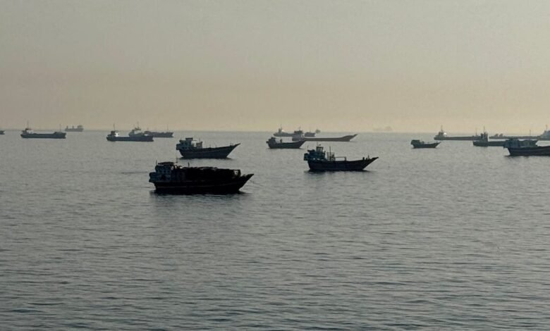 الحرس الثوري الإيراني يعلن «سيطرة كاملة» على مضيق هرمز