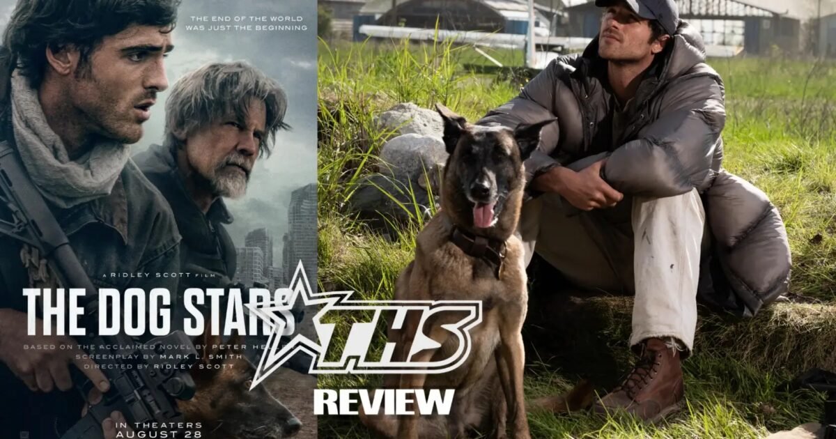 صورة مميزة: خريطة الترفيه للأسبوع المقبل: ريدلي سكوت The Dog Stars وإصدار Colony