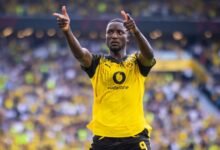 دورتموند يفتح البوندسليغا بفوز 2-0 على هامبورغ