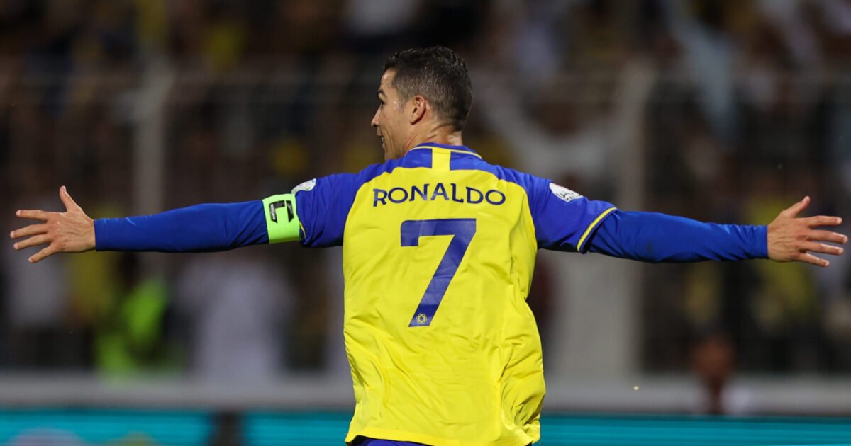 رونالدو: «يا لها من عودة» بعد ريمونتادا النصر على الاتفاق 3-2 - صورة مميزة صورة مميزة: رونالدو: «يا لها من عودة» بعد ريمونتادا النصر على الاتفاق 3-2