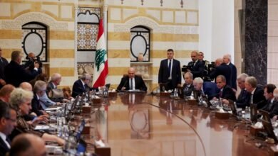 عون يجدد التمسك بحصرية السلاح بيد الدولة وسط خروق إسرائيلية بحسب بيروت
