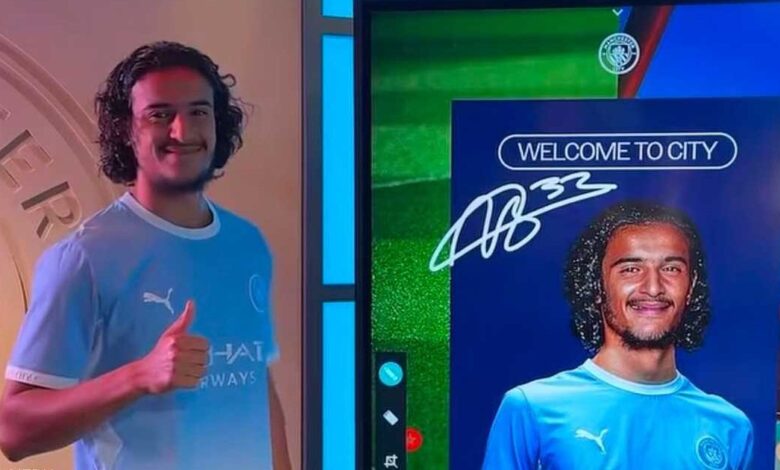 مانشستر سيتي يضم المغربي أيوب بوعدي مقابل نحو 100 مليون يورو
