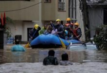 نيبال تستأنف البحث بعد فيضانات وانهيار جليدي ونحو 3 آلاف مفقود