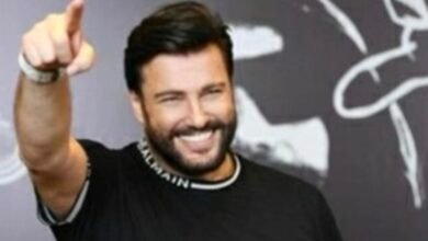 علاء زلزلي يغني ‘يا حبيبي يا جنوب’ في AFDAL Awards 2026