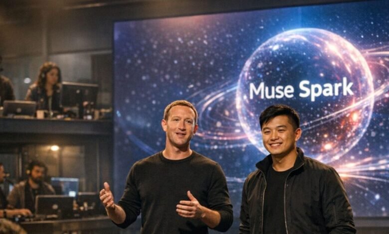 ميتا تطلق Muse وكيلاً ذكياً لإدارة البريد والمدفوعات والشراء
