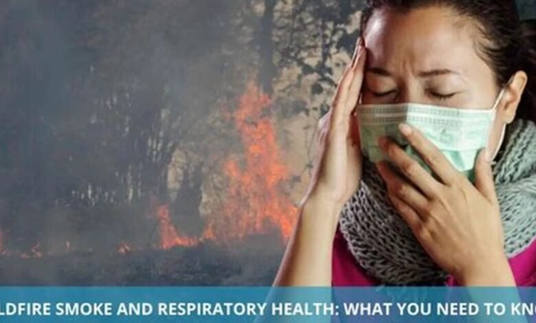 وزارة الصحة الإندونيسية: إصابات تنفسية مرتبطة بالدخان تجاوزت 113,336