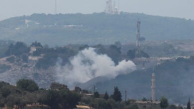 وزارة الصحة اللبنانية: أربع قتلى بينهم امرأتان في غارات إسرائيلية على جنوب لبنان