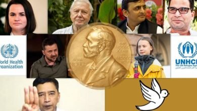 ارتدادات فوز نافي بيلاي بنوبل للسلام 2026 تهز المحافل الدولية: العدالة تسقط الإفلات من العقاب وتقارير غزة تلاحق قادة الاحتلال