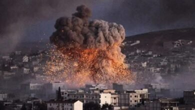 الحوثيون: 106 غارات وهجمات صاروخية سعودية خلال الـ24 ساعة الماضية على مناطق باليمن
