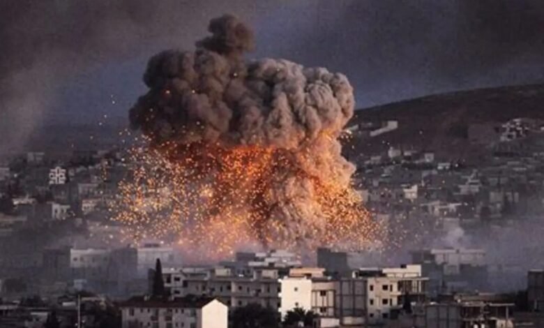 الحوثيون: 106 غارات وهجمات صاروخية سعودية خلال الـ24 ساعة الماضية على مناطق باليمن