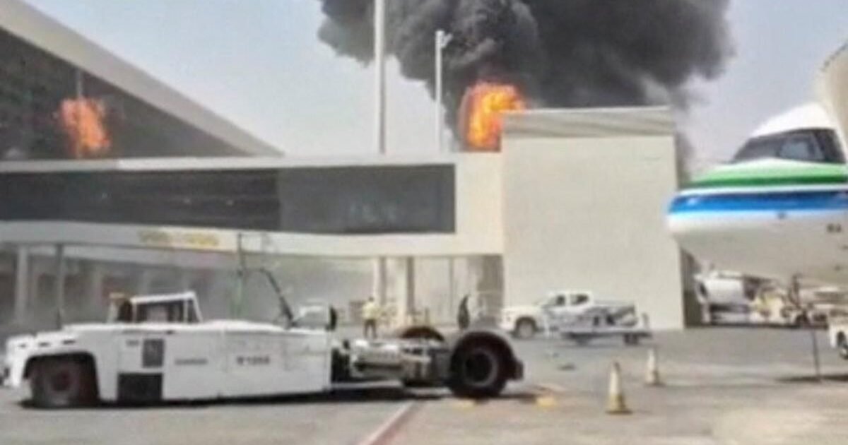 تقارير: استهداف مقر أرامكو بالظهران بصاروخ - صورة مميزة تقارير: استهداف مقر أرامكو بالظهران بصاروخ