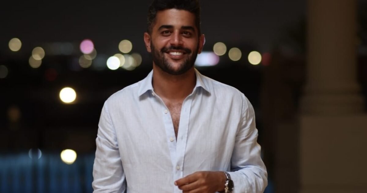 زيد نزال… صوت شبابي يعكس الواقع ويناقش العلاقات والمشاعر بجرأة وعفوية