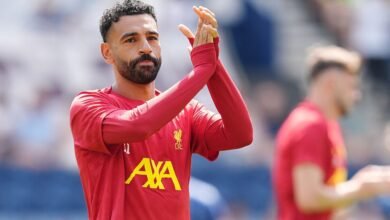 صلاح يحقق رقما تاريخيا في الدوري التركي (فيديو)