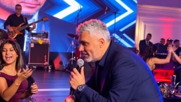 فارس كرم يحيي ليلة لبنانية في ديترويت بحضور جماهيري كبير