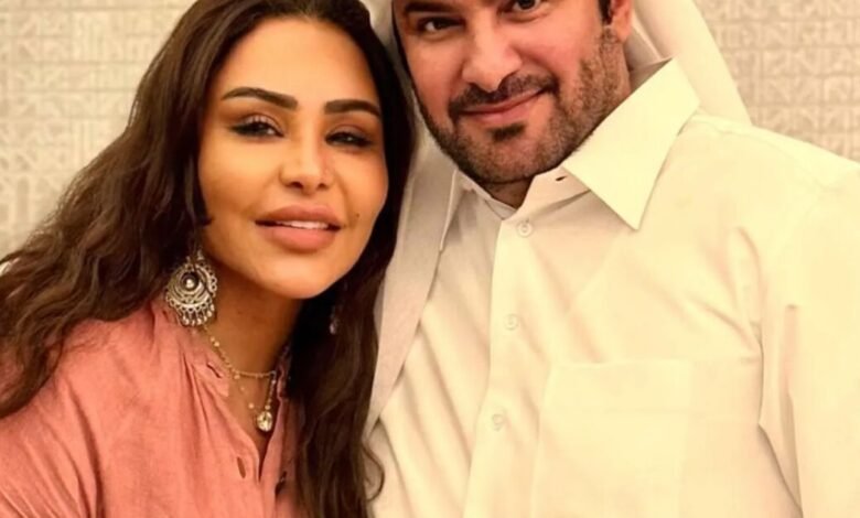 وفاة علي مبارك الهاجري عن 33 عاماً تصدم عائلة الفنانة أحلام.. رحيل مفاجئ في الدوحة وتفاصيل الجنازة